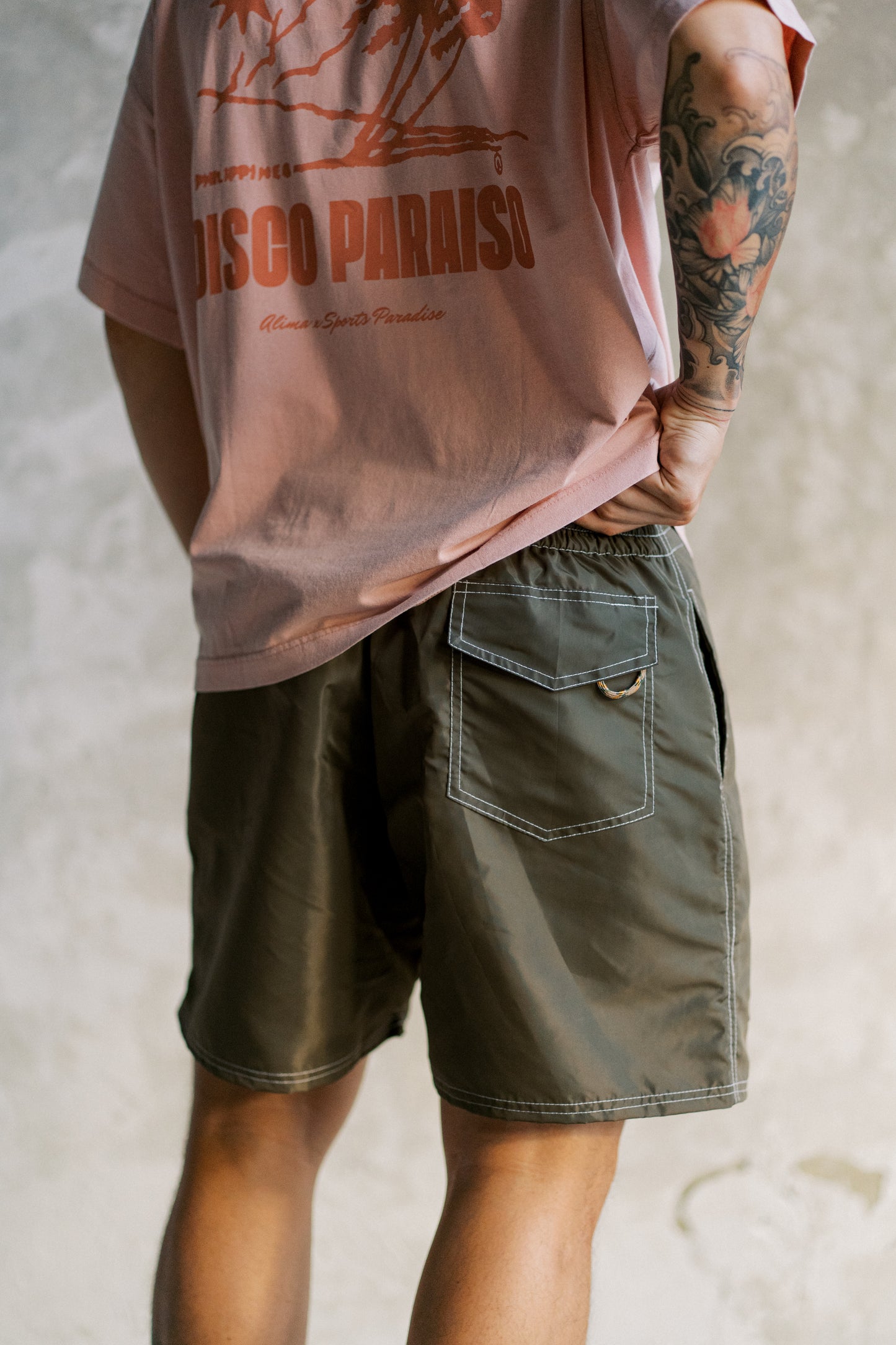 AGOO - BOARDSHORTS