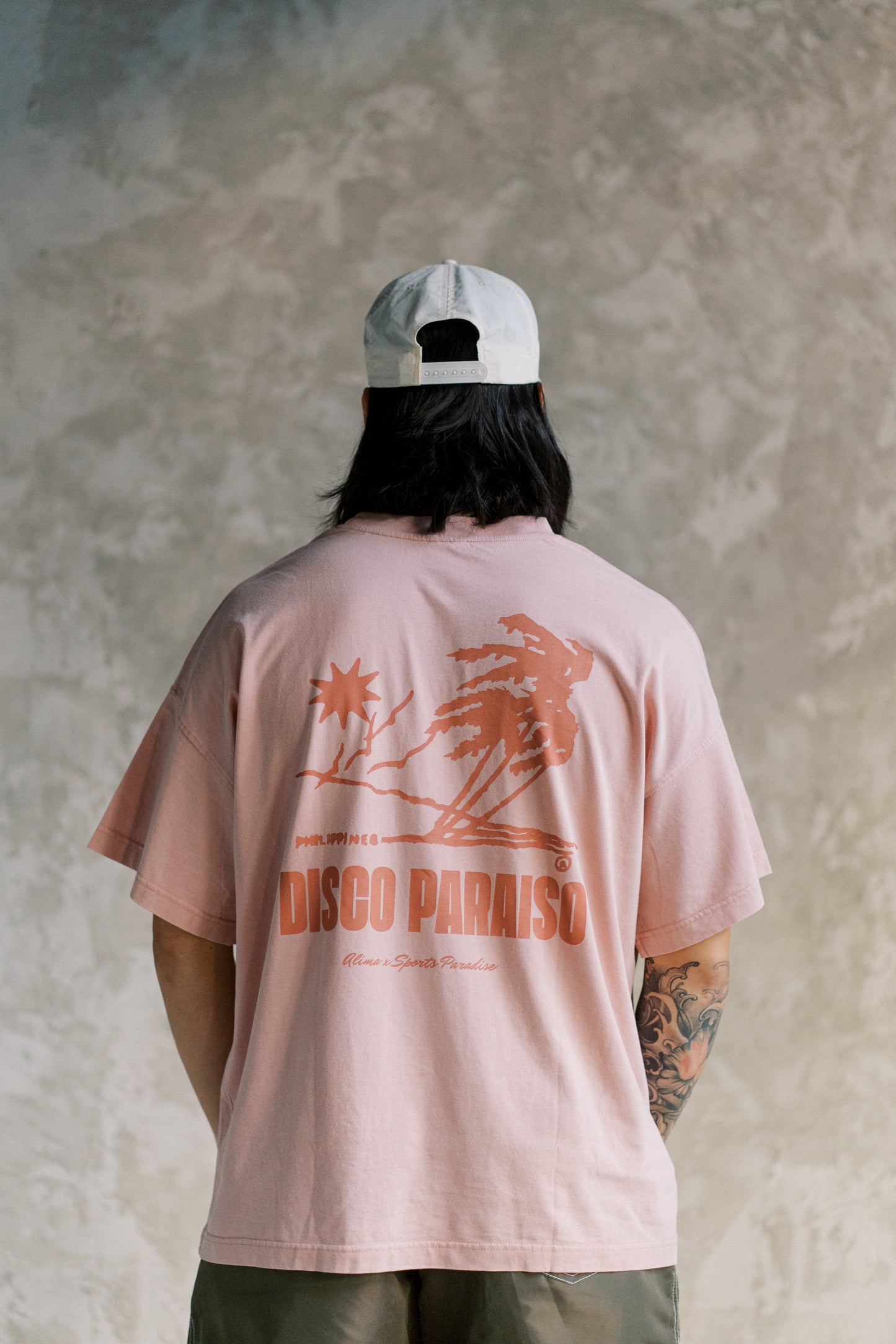 PITAYA - SURF TEE