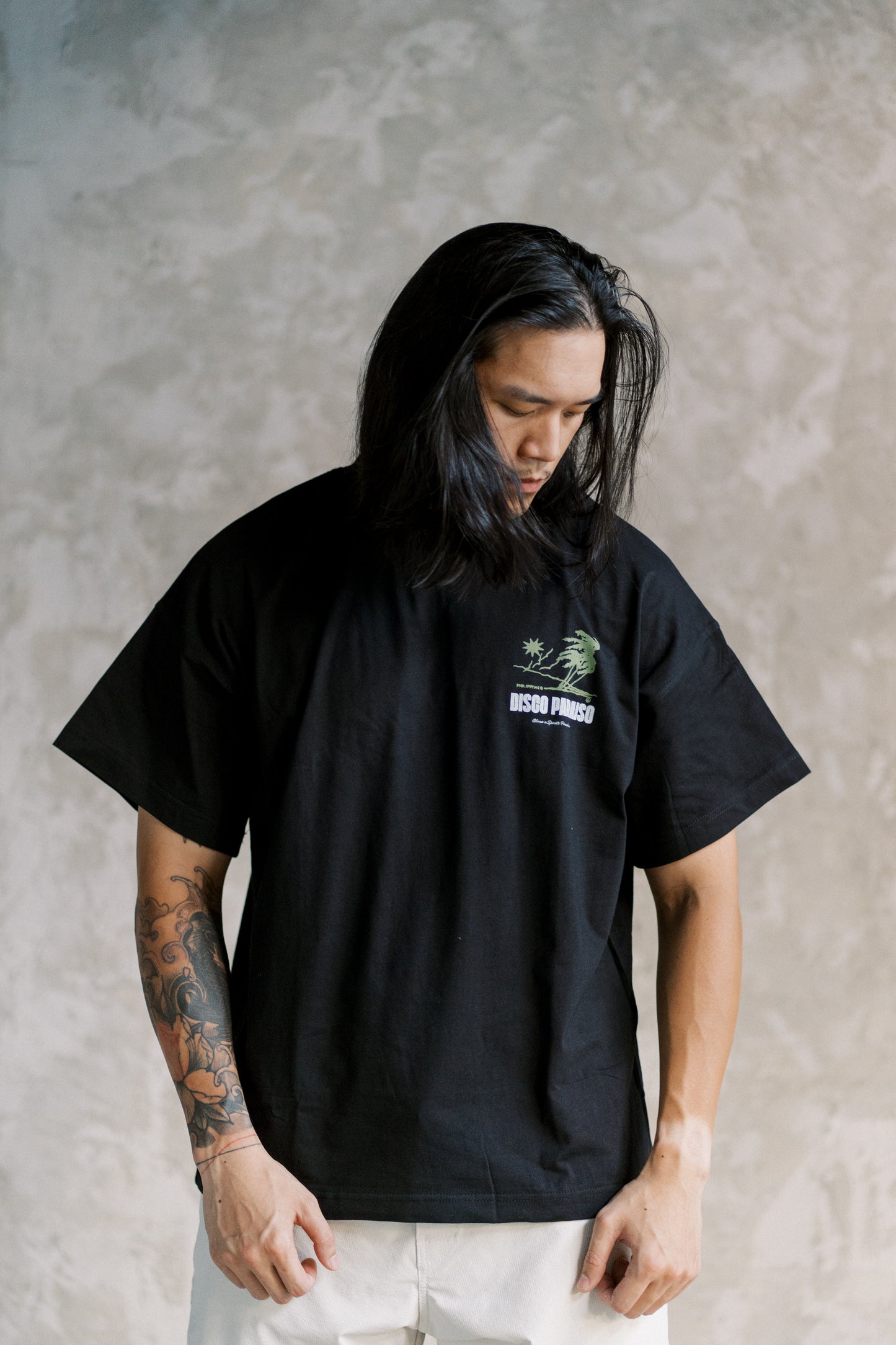 SAMARA - SURF TEE