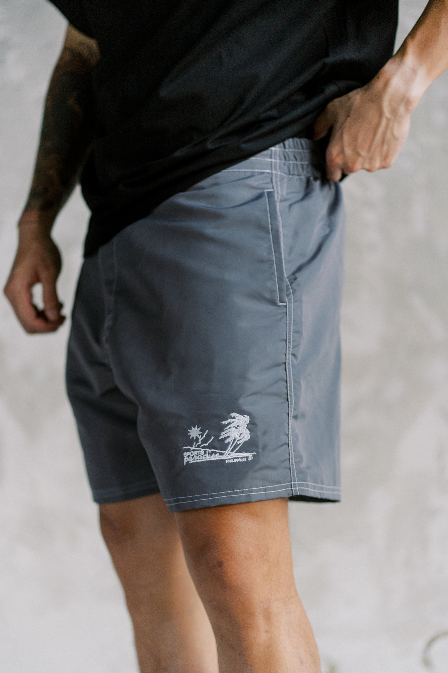 PORO - BOARDSHORTS