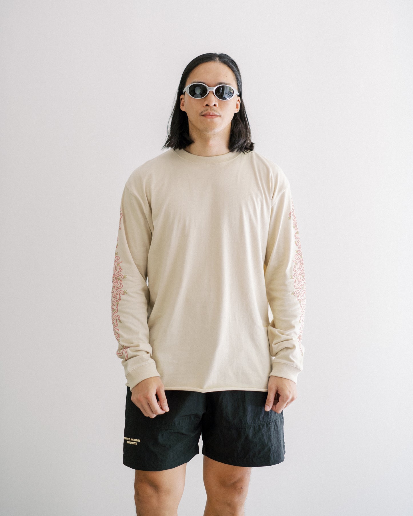 CONEFLOWER - Long Tee