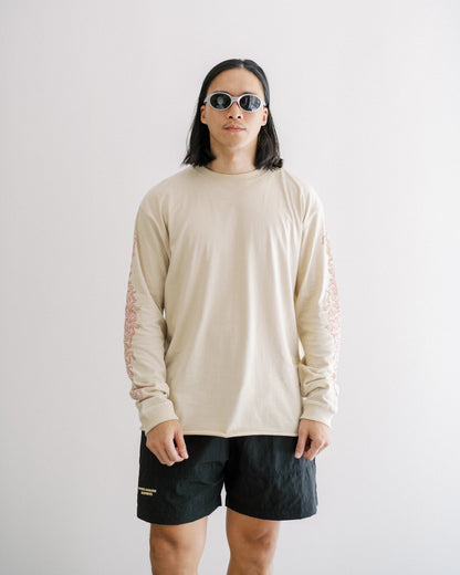 CONEFLOWER - Long Tee