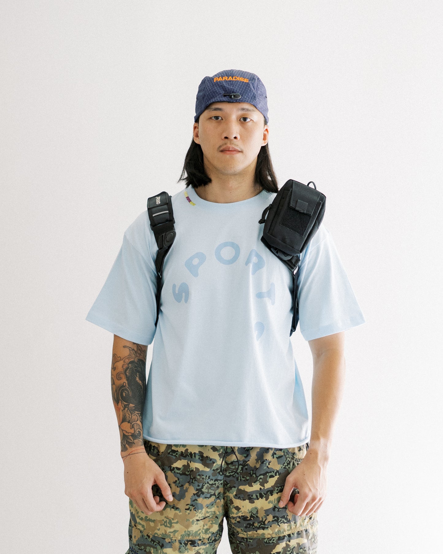 OPAL - Complex Sports Tee