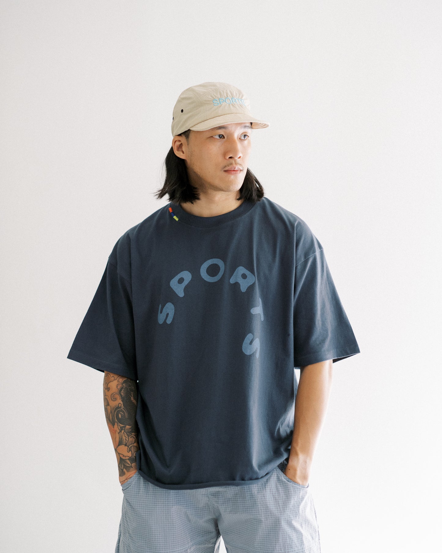 ATALA - Complex Sports Tee