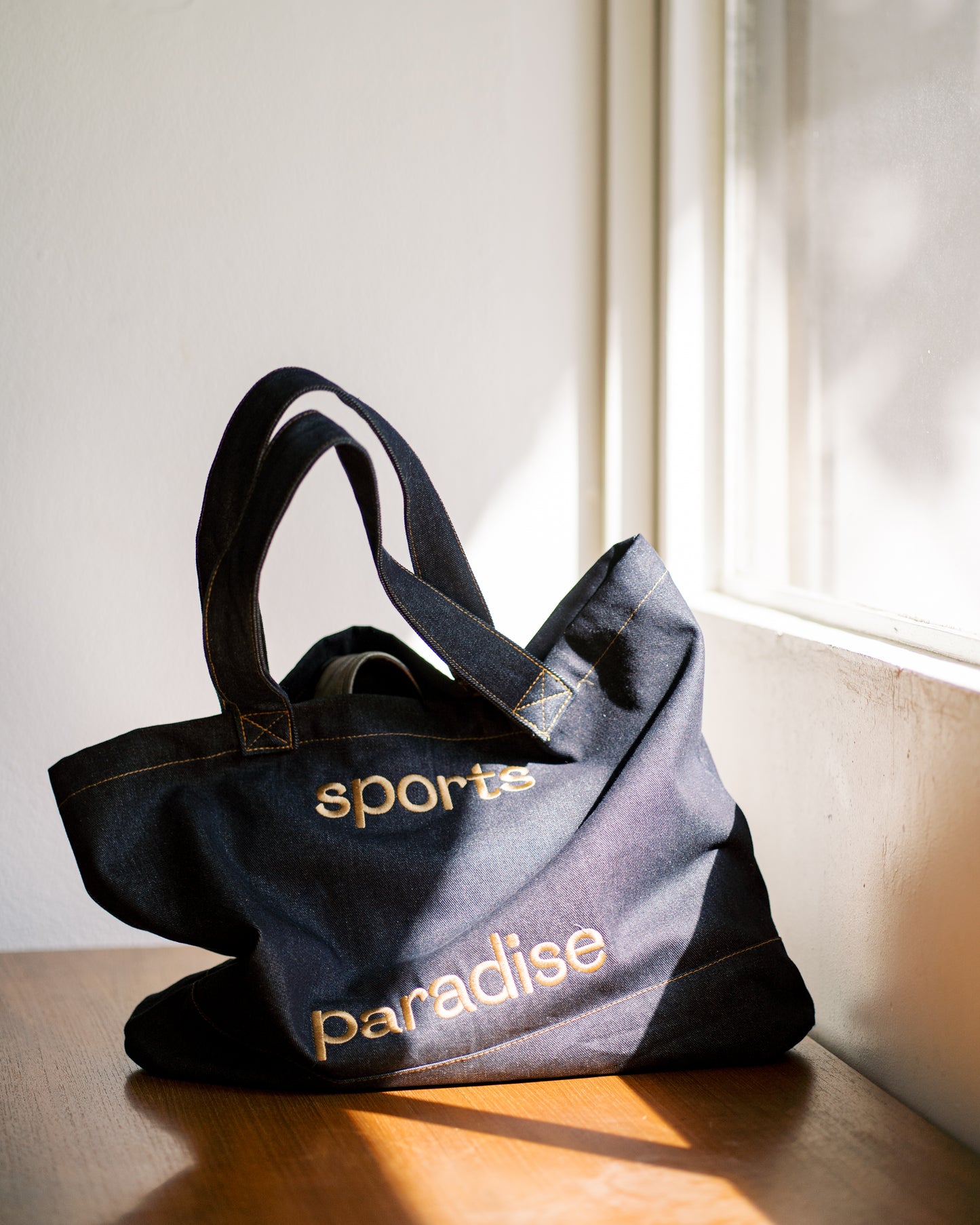 THE BROOKLYN TOTE