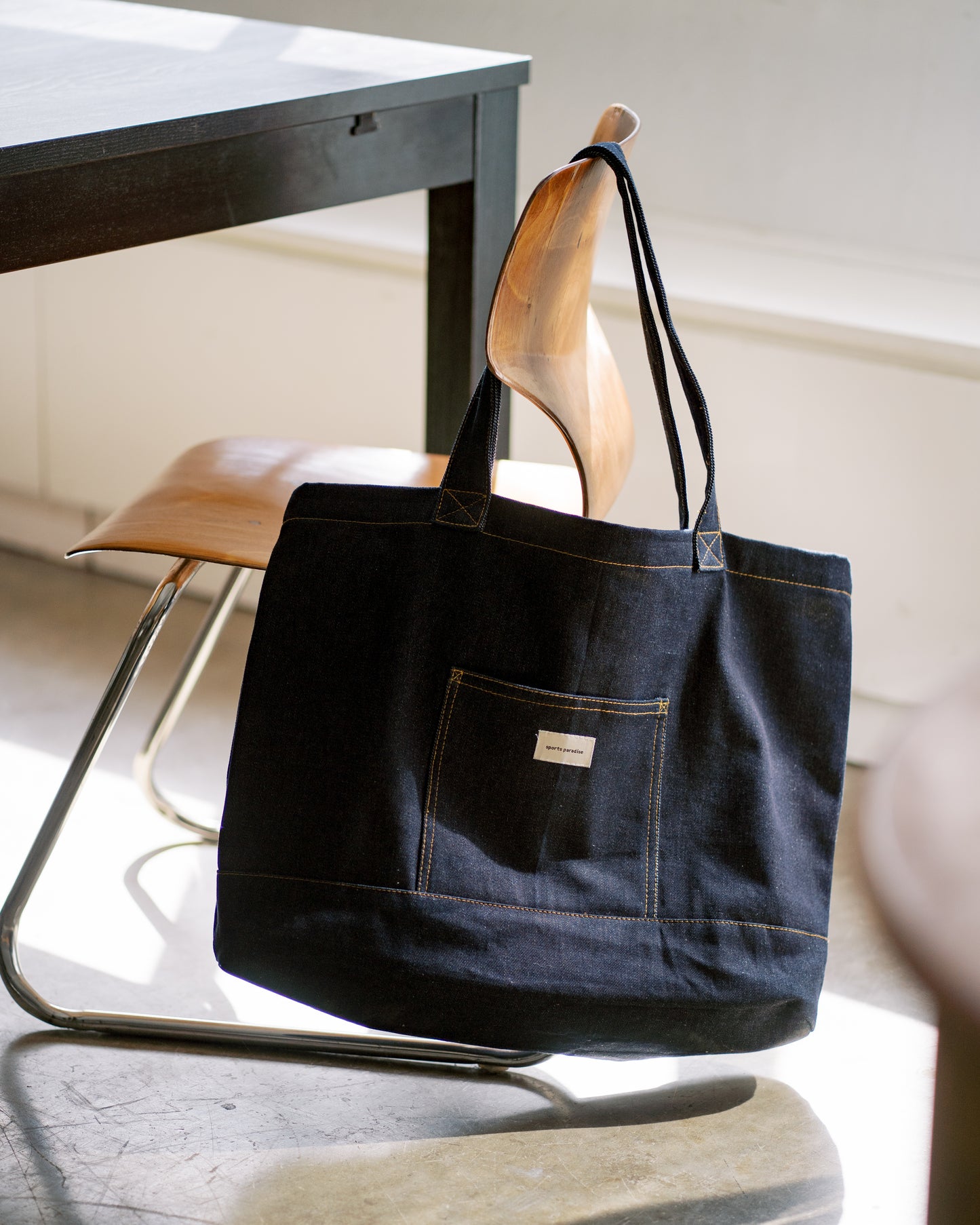 THE BROOKLYN TOTE