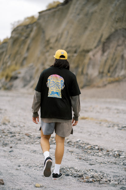 THE x SP TEE IN BLACK