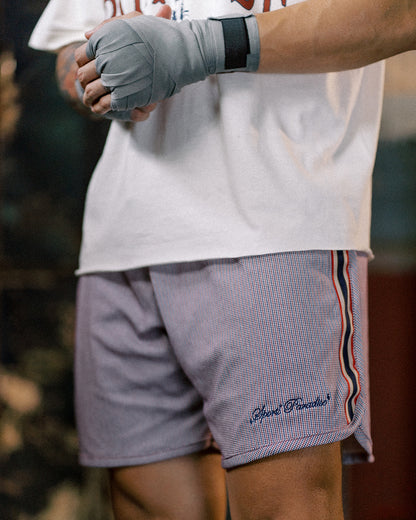 Boxer Shorts in CRIMSON