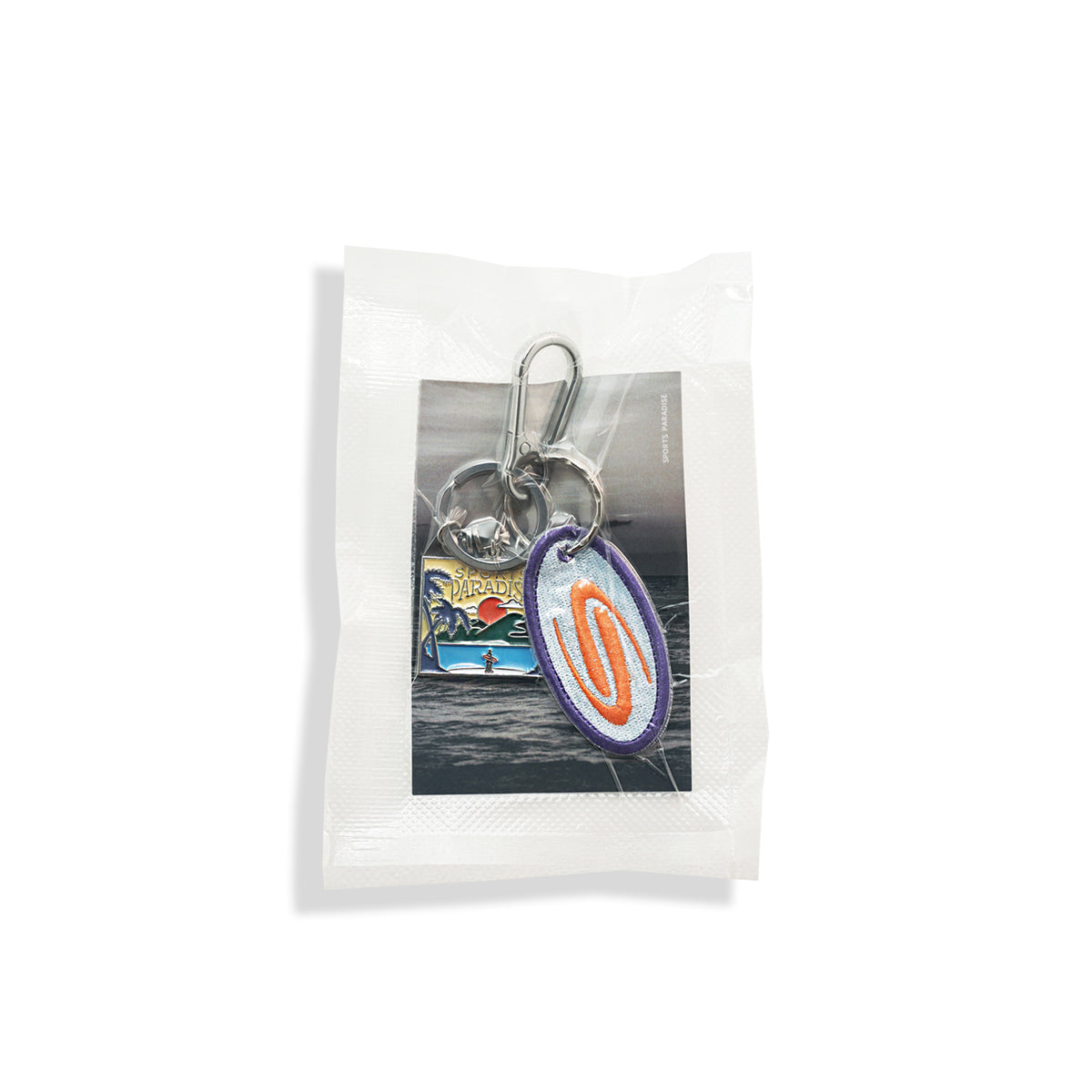 SP Keychain Set