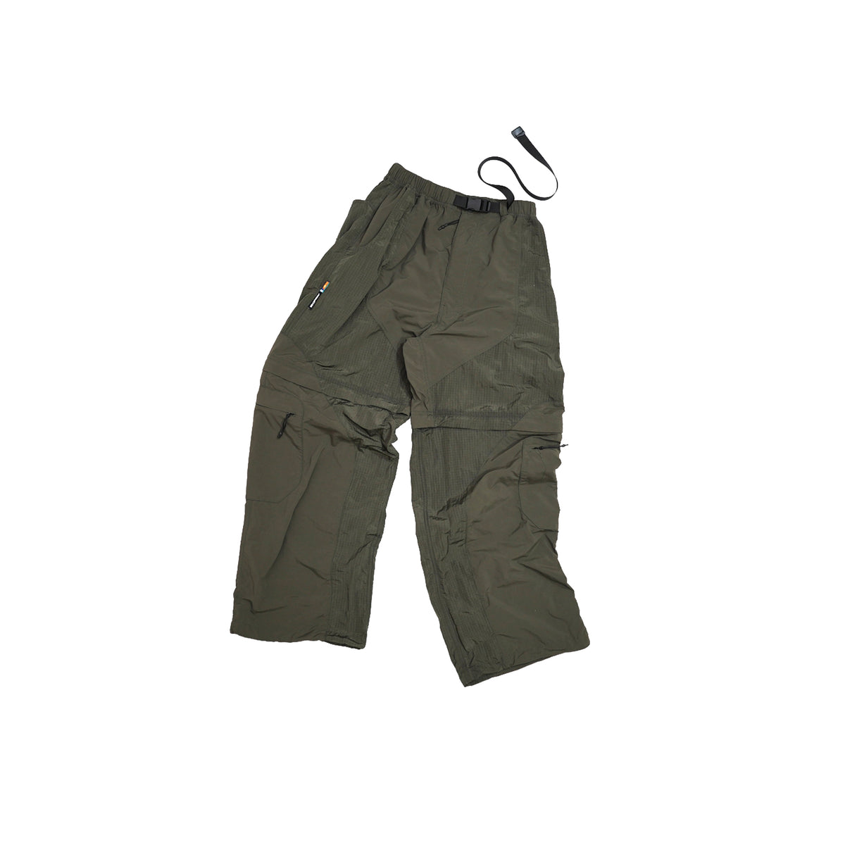 SP x Extasis Pants in MOSSWOOD
