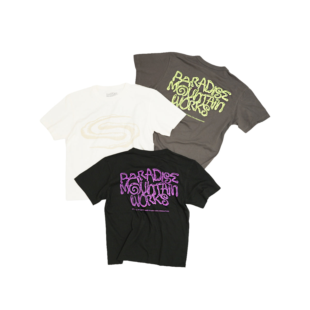 SP x Extasis Tee