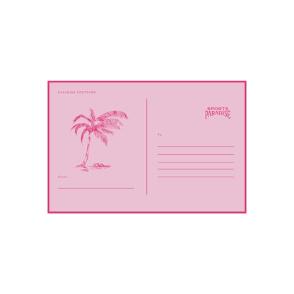 SIARGAO POSTCARD