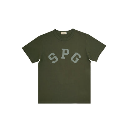 Drill Tee in SWAMP