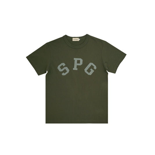 Drill Tee in SWAMP