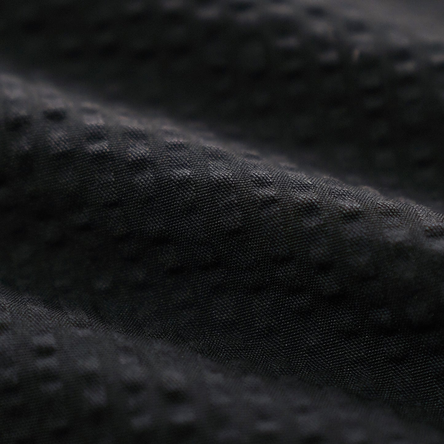 THE x SP SHORTS IN JET BLACK