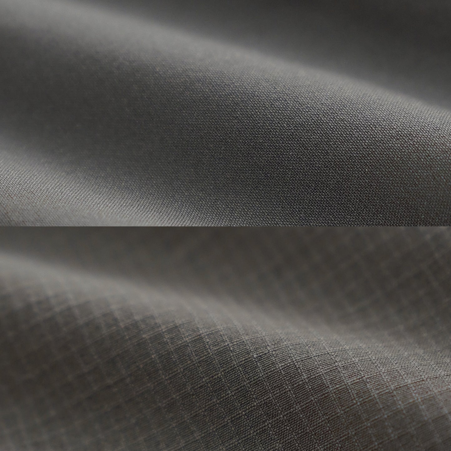 THE x SP SHORTS IN TAUPE/DARKGREY