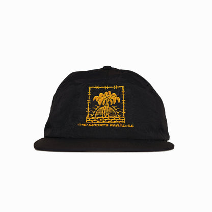 THE x SP CAP IN BLACK
