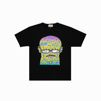 THE x SP TEE IN BLACK