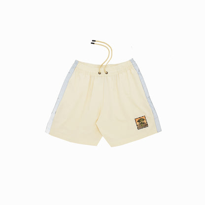 THE x SP SHORTS IN BUTTERCREAM