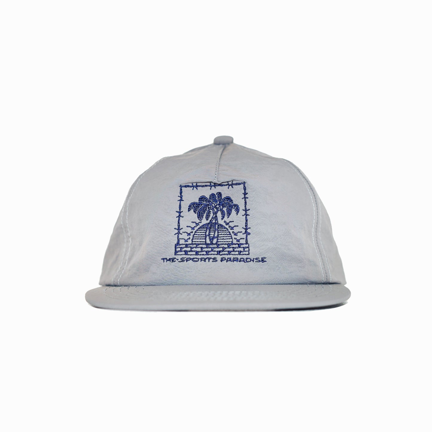 THE x SP CAP IN GREY