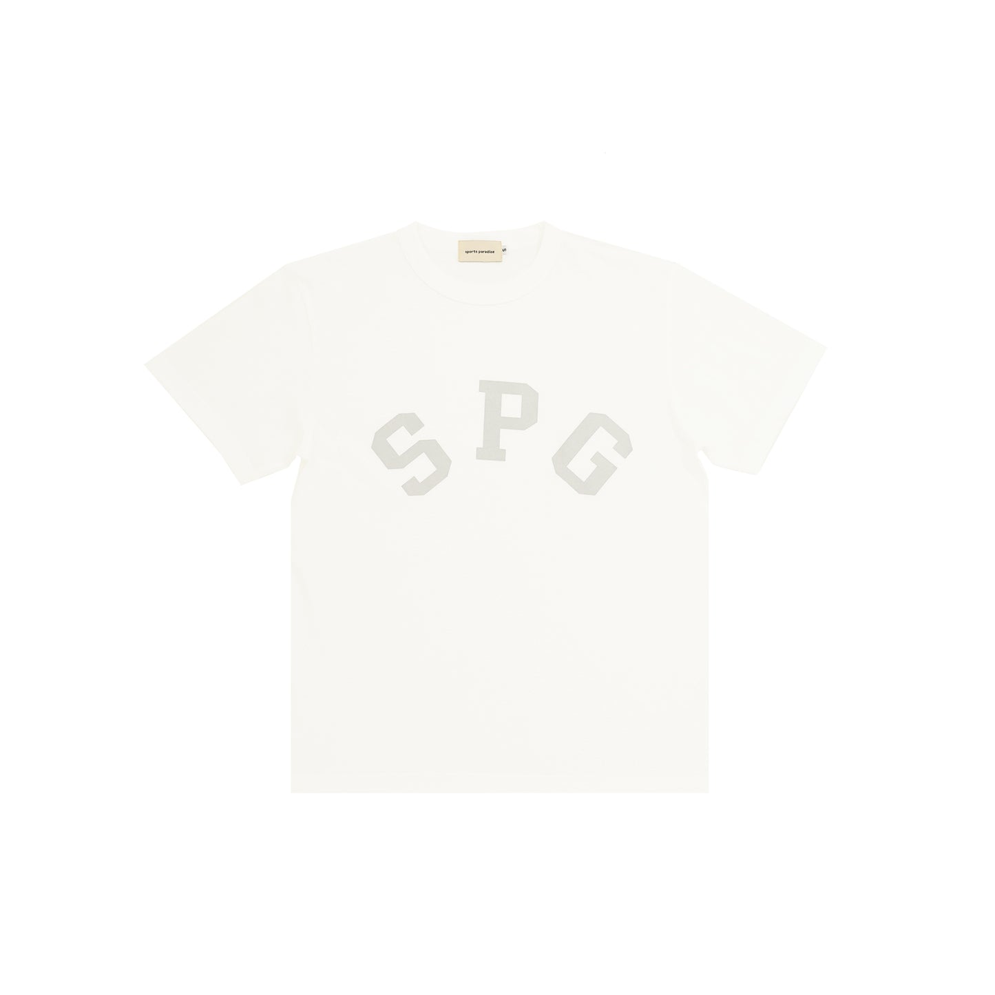 Drill Tee in TUNDRA