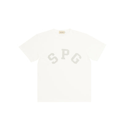 Drill Tee in TUNDRA