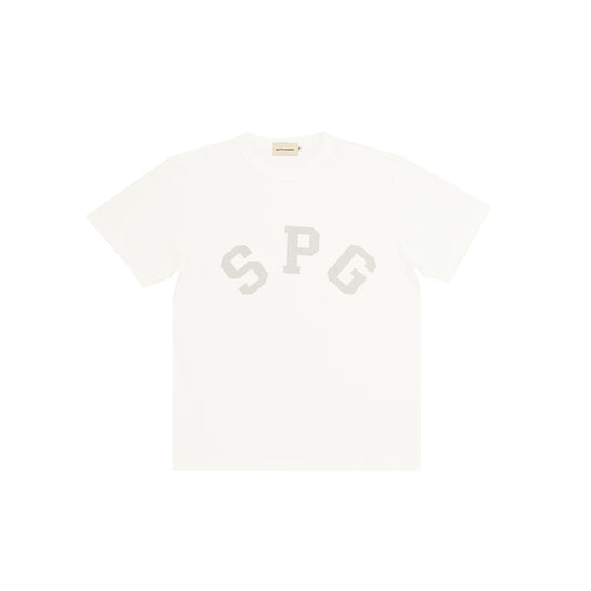 Drill Tee in TUNDRA